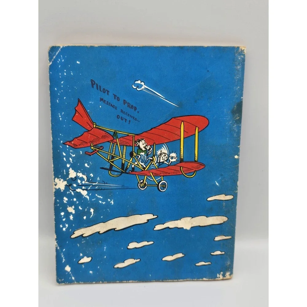 Hamilton Standard Prop to Pilot A Handbook for Pilots 1958 Original, Some Damage